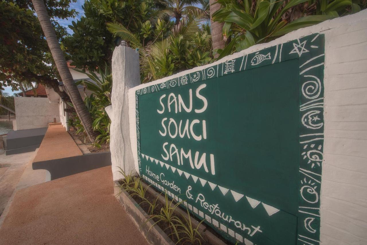 Sans Souci Samui - Sha Plus Chaweng Beach Buitenkant foto